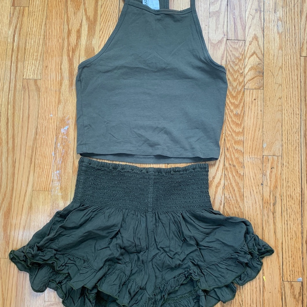Cami and Shorts Bundle